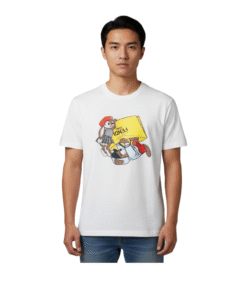 Alternative view of Fendi Cotton - Pamuk T-Shirt