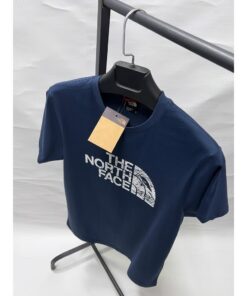 THE NORT FACE KABARTMA BASKILI T-SHİRT