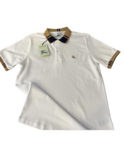 Burberry Polo Yaka Tişört