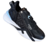 Fendi - Flow Trainers Black FF Jacquard running shoes