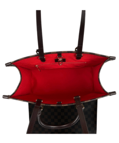 Alternative view of Louis Vuitton Kadin canta OnTheGo MM Orta Boy Damier