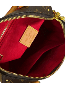 Alternative view of Louis Vuitton Kadin Çanta Speedy Trunk 20 cm Monogram