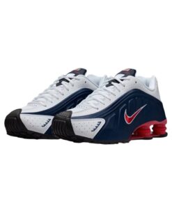 Nike Is Bringing Back The Shox R4 “ USA “