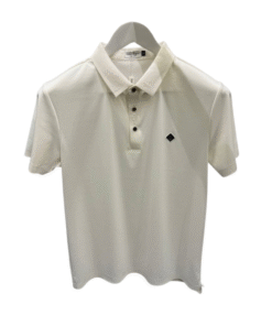 Salvatore Ferragamo - Polo Yaka Tişört