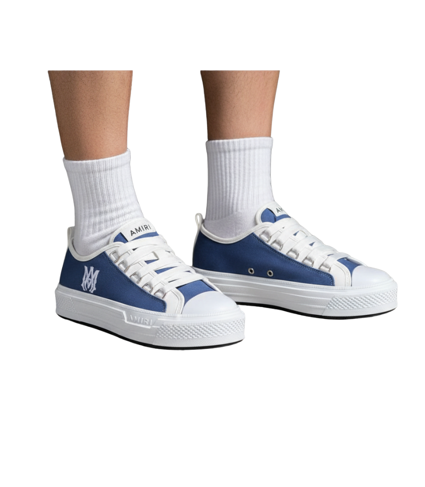 AMIRI ERKEK SNEAKER - Görsel 10