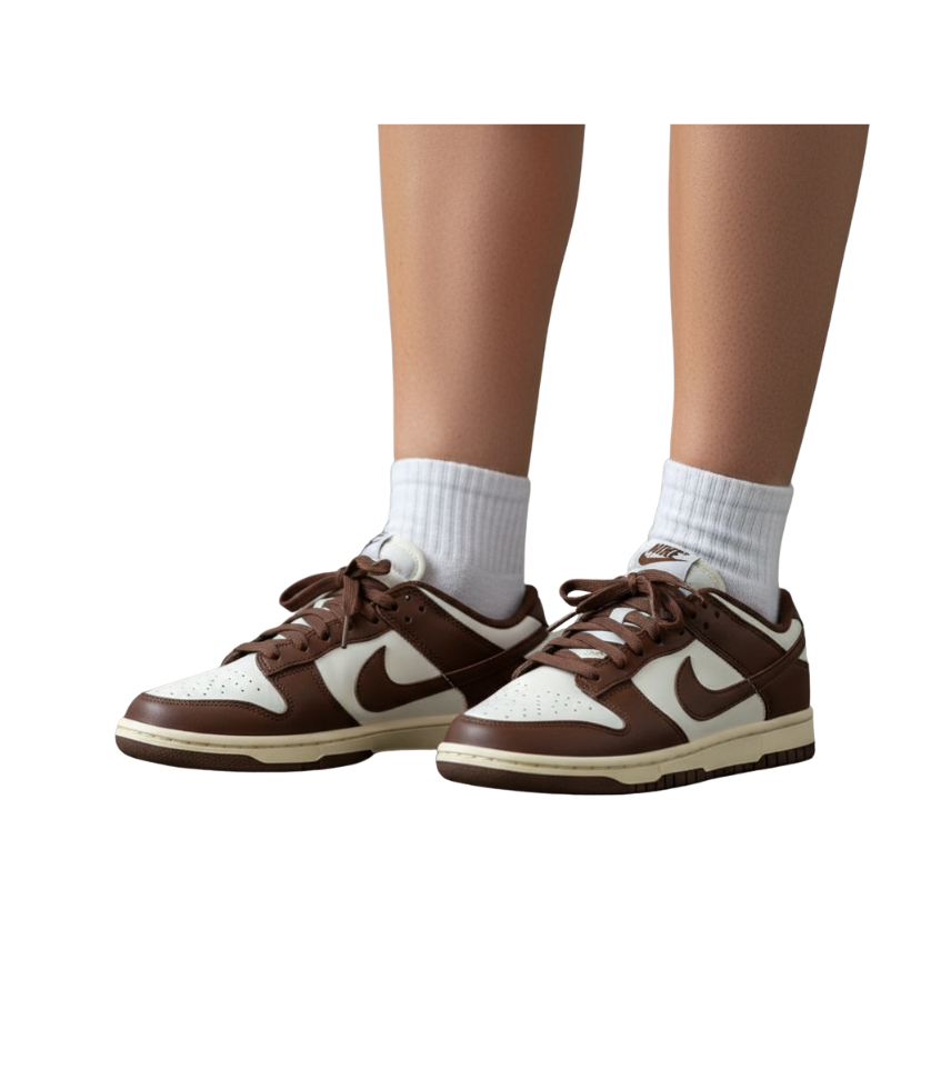 Nike Dunk Low LX “ Black Croc “ UniSex - Görsel 8