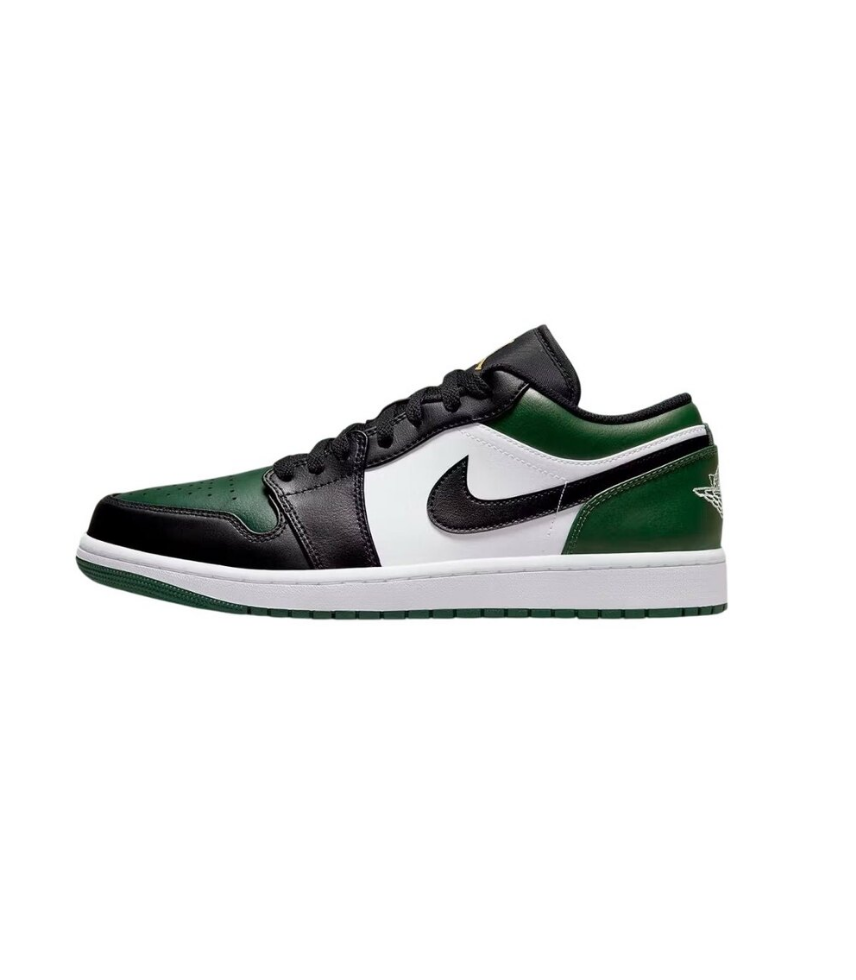 Air Jordan 1 Low “Green Toe” - Görsel 3