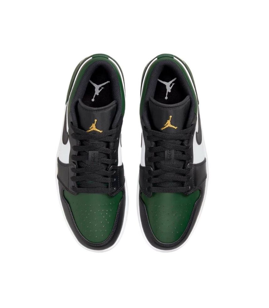 Air Jordan 1 Low “Green Toe” - Görsel 4