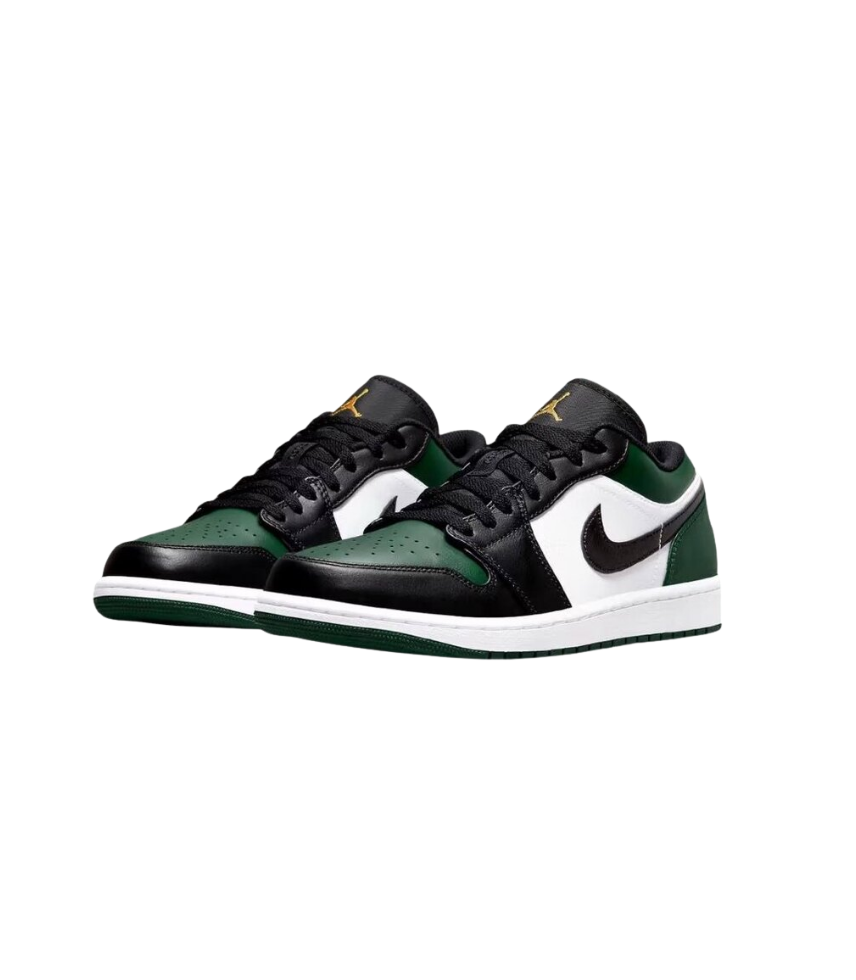 Air Jordan 1 Low “Green Toe”