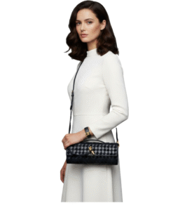 Alternative view of BOTTEGA VENETA - ANDIAMO İTHAL ÇANTA