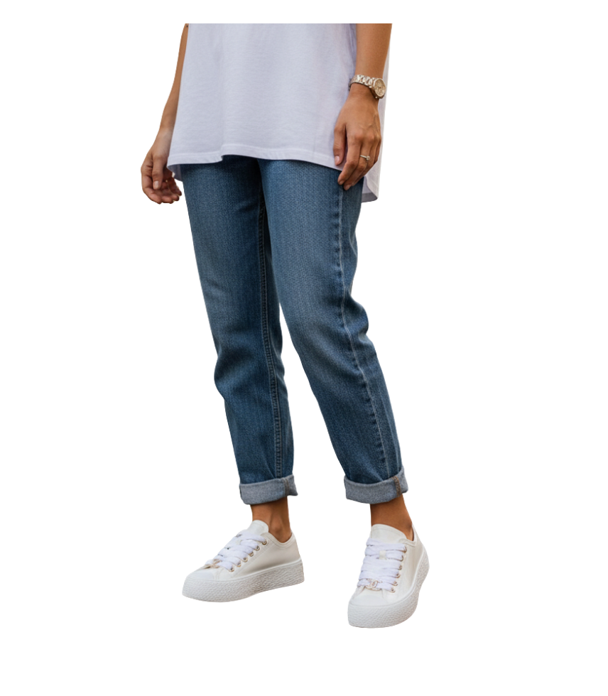 CHANEL KADIN SNEAKER - Görsel 8