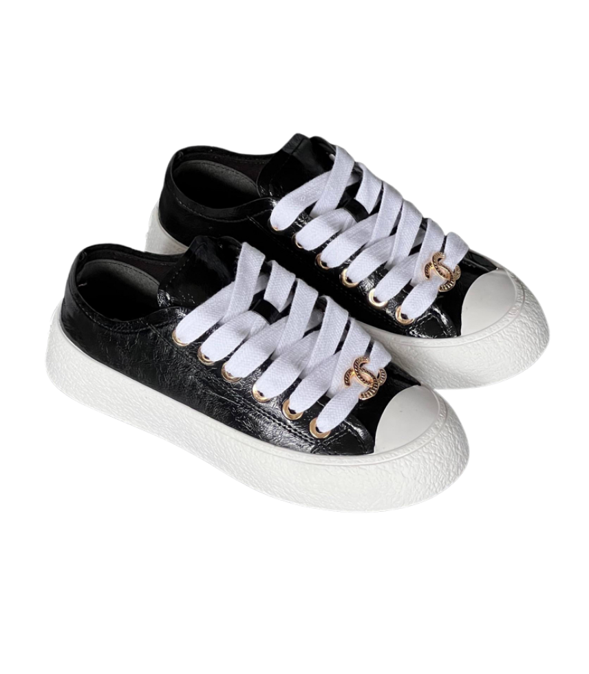 CHANEL KADIN SNEAKER - Görsel 5