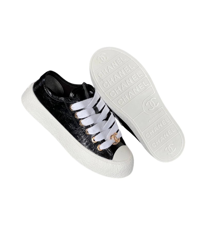 CHANEL KADIN SNEAKER - Görsel 3