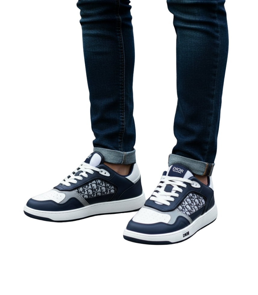 DİOR ERKEK SNEAKER - Görsel 4