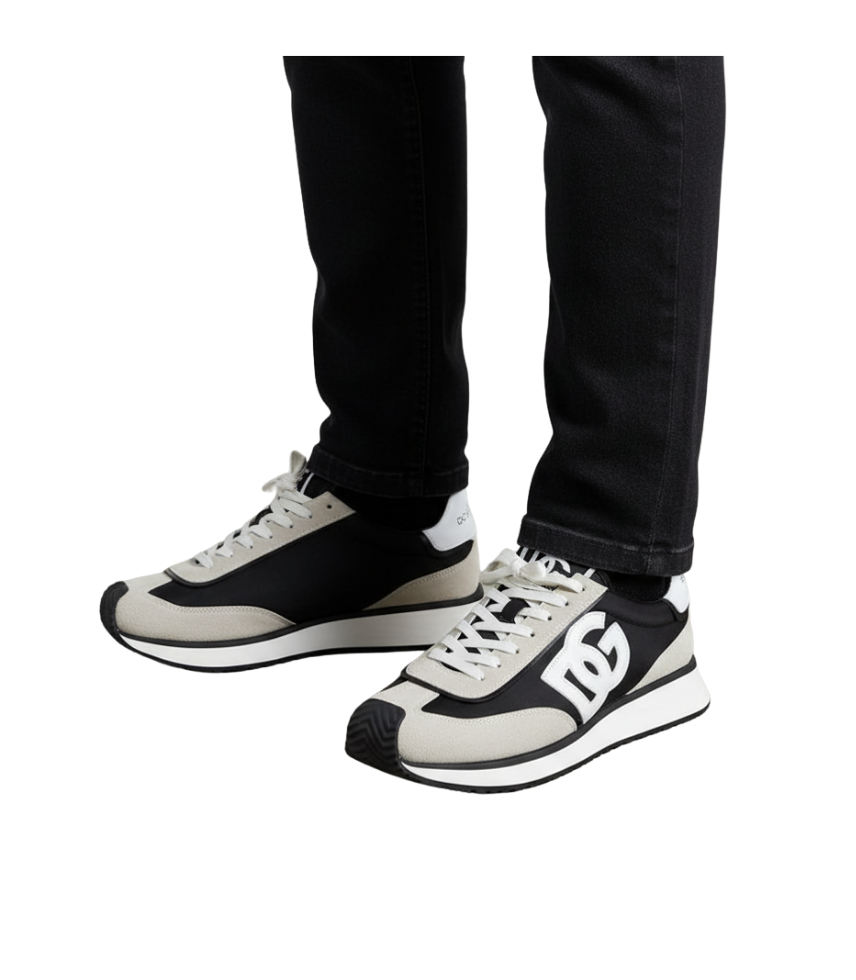 DOLCE GABBANA ERKEK SNEAKER - Görsel 3