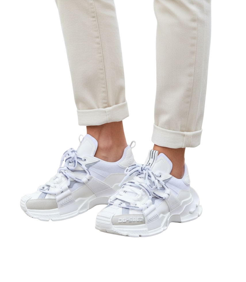 DOLCE & GABBANA KADIN SNEAKER - Görsel 18