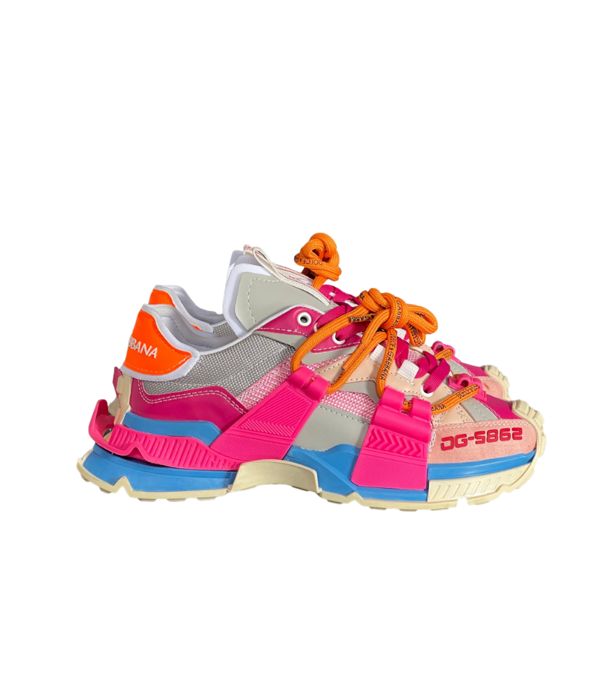 DOLCE & GABBANA KADIN SNEAKER - Görsel 5