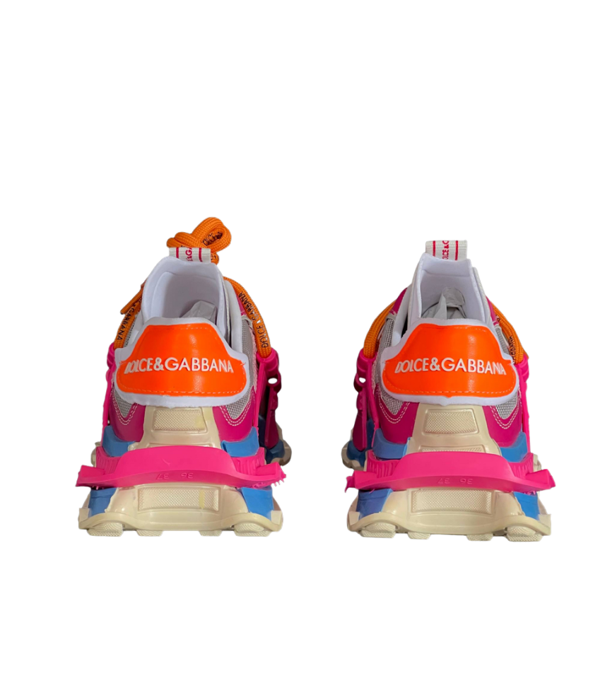 DOLCE & GABBANA KADIN SNEAKER - Görsel 4