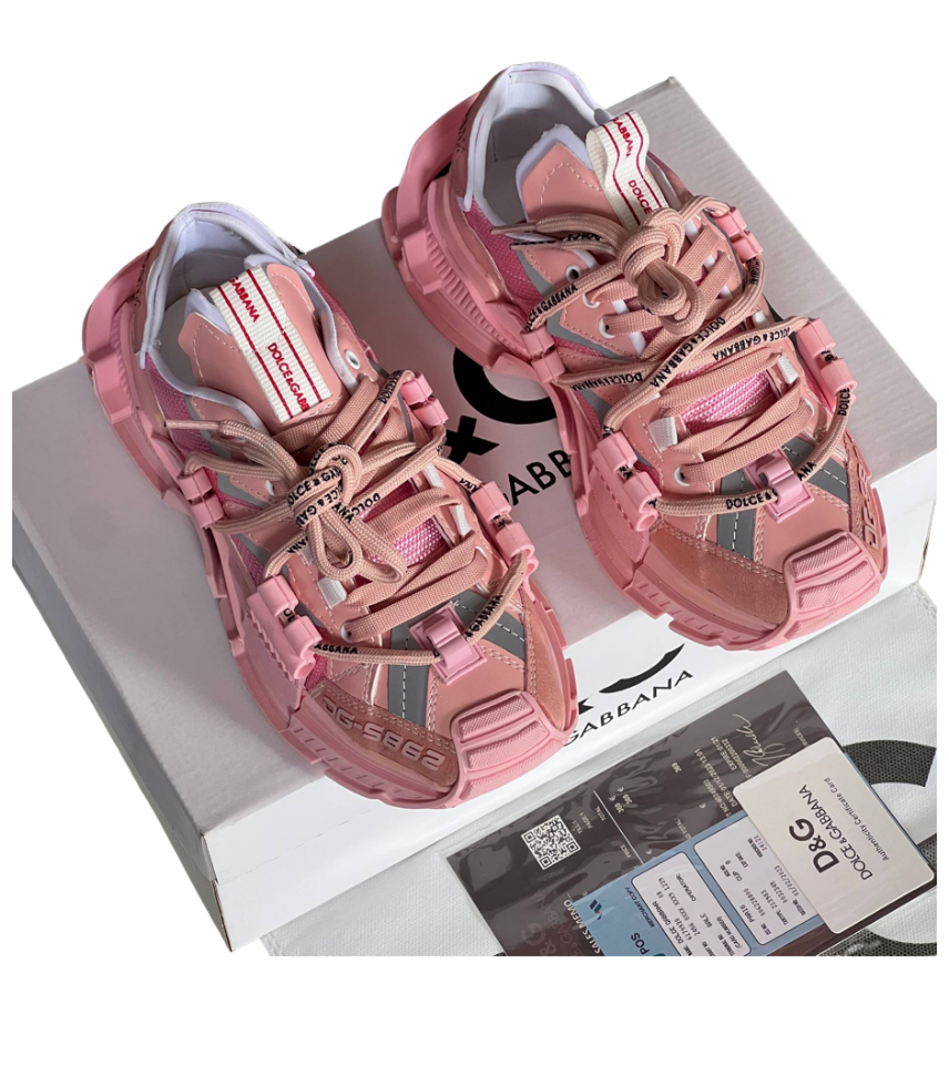 DOLCE & GABBANA KADIN SNEAKER - Görsel 12