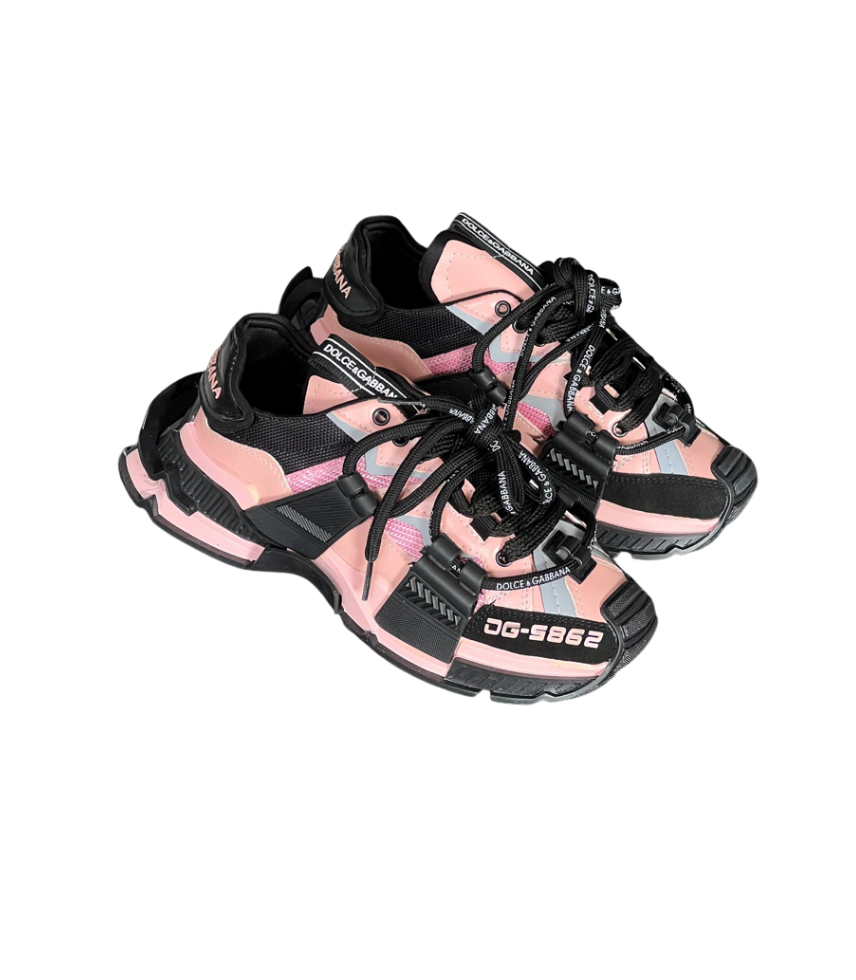 DOLCE & GABBANA KADIN SNEAKER - Görsel 11