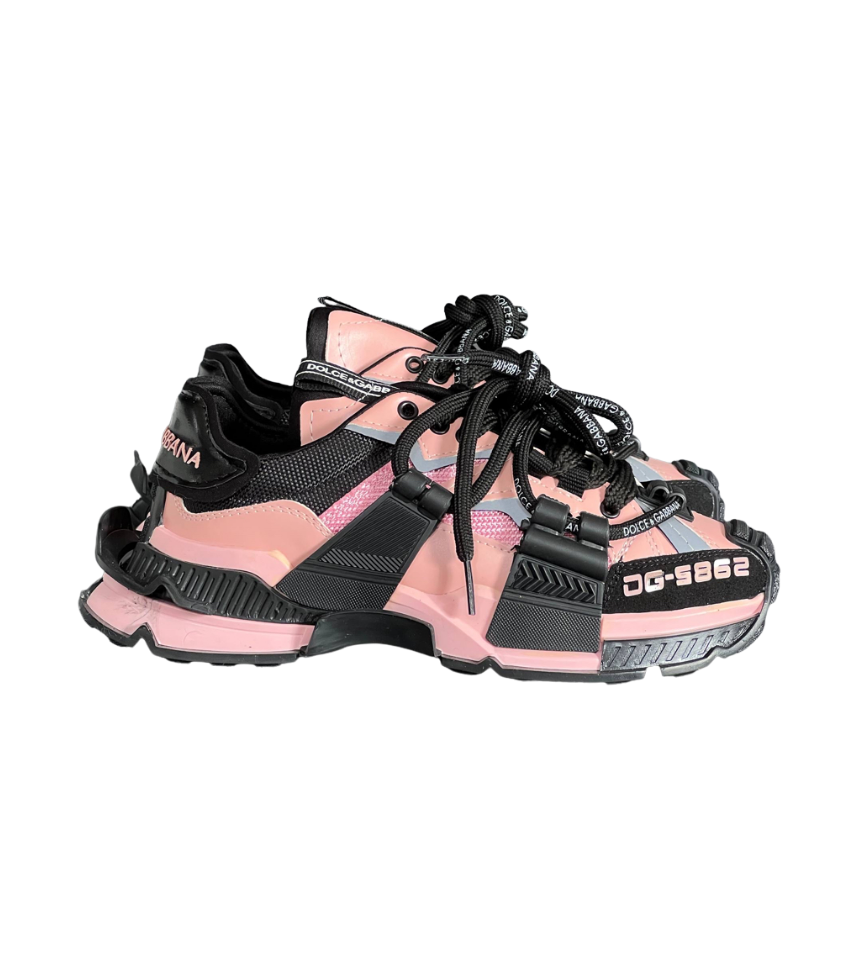 DOLCE & GABBANA KADIN SNEAKER - Görsel 10