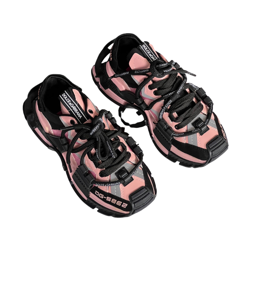 DOLCE & GABBANA KADIN SNEAKER - Görsel 8