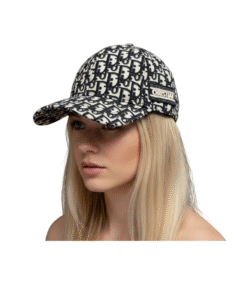 Alternative view of Dior İthal Cap