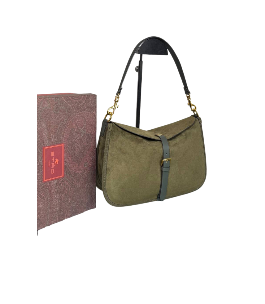 ETRO MEDİUM SUEDE İTHAL ÜRÜN - Görsel 9