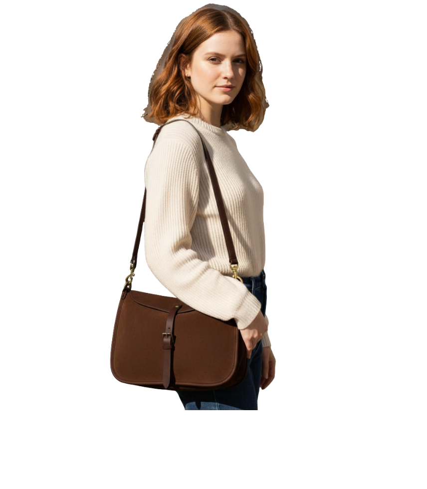 ETRO MEDİUM SUEDE İTHAL ÜRÜN - Görsel 5