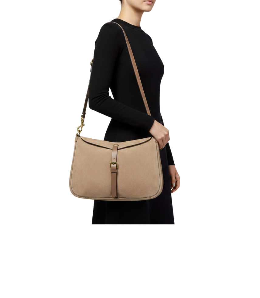 ETRO MEDİUM SUEDE İTHAL ÜRÜN - Görsel 3
