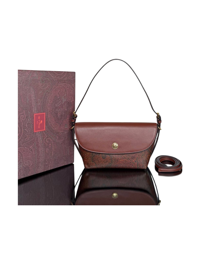 ETRO SMALL SHOULDER BAG