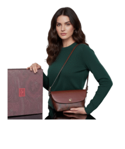 Alternative view of ETRO SMALL SHOULDER BAG