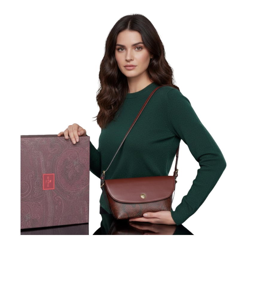 ETRO SMALL SHOULDER BAG - Görsel 2