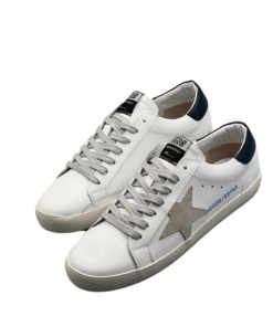 GOLDEN GOOSE ERKEK HAKİKİ DERİ