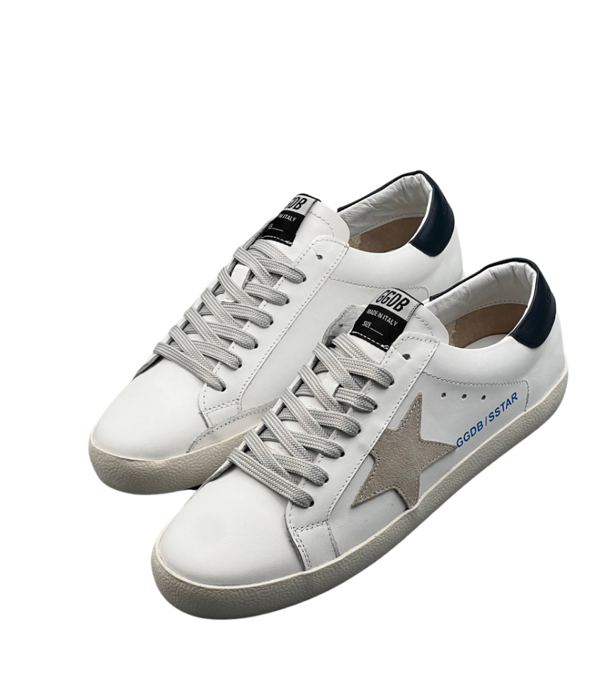 GOLDEN GOOSE ERKEK HAKİKİ DERİ