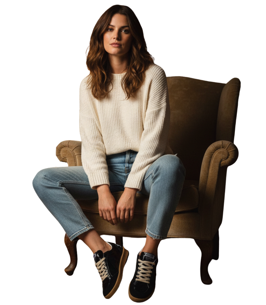 GOLDEN GOOSE KADIN SNEAKER - Görsel 3
