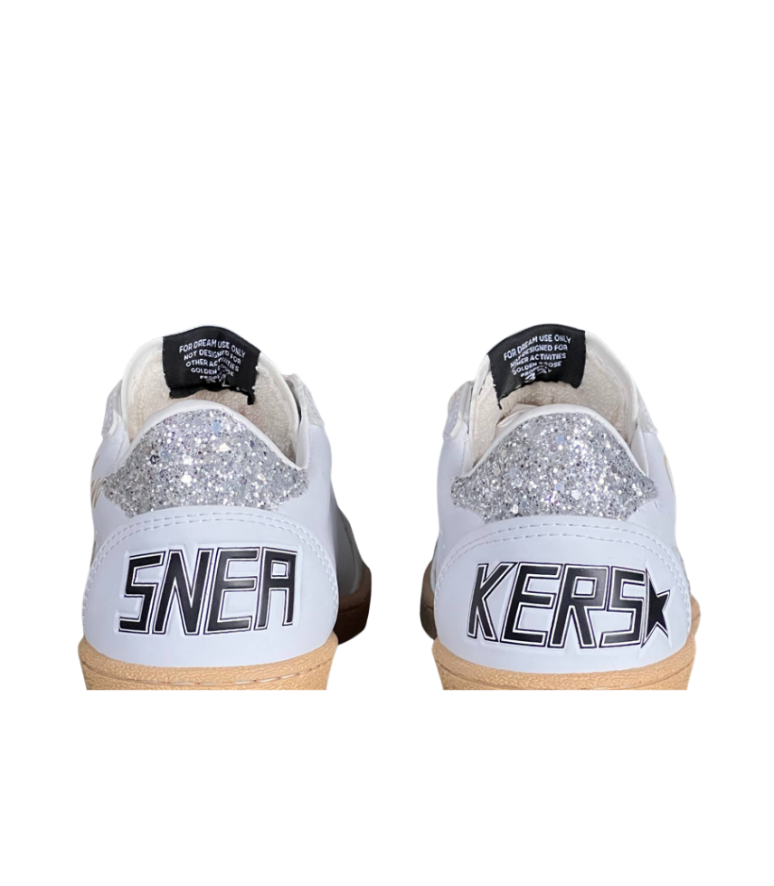 GOLDEN GOOSE KADIN SNEAKER - Görsel 3