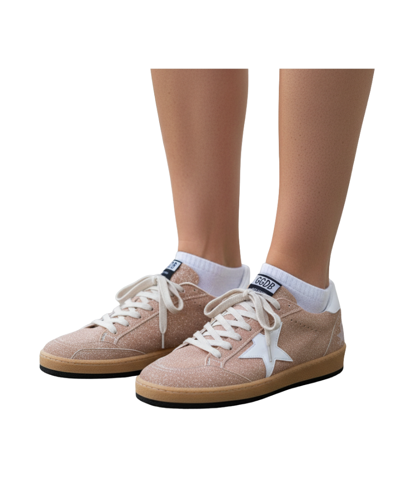 GOLDEN GOOSE KADIN SNEAKER - Görsel 3