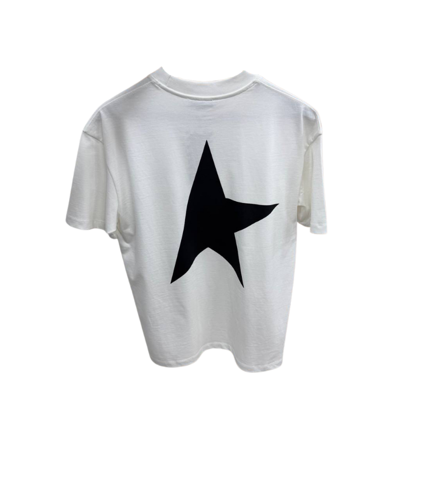 Golden Goose Star T Shirt
