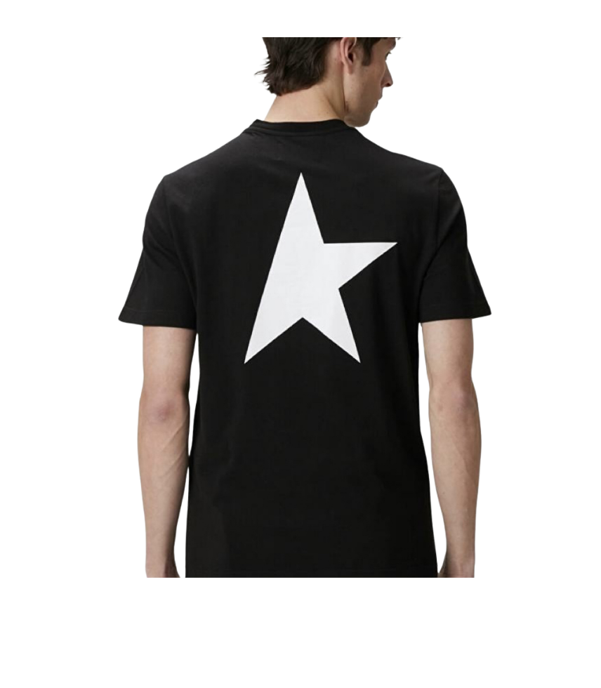 Golden Goose Star T Shirt - Görsel 4