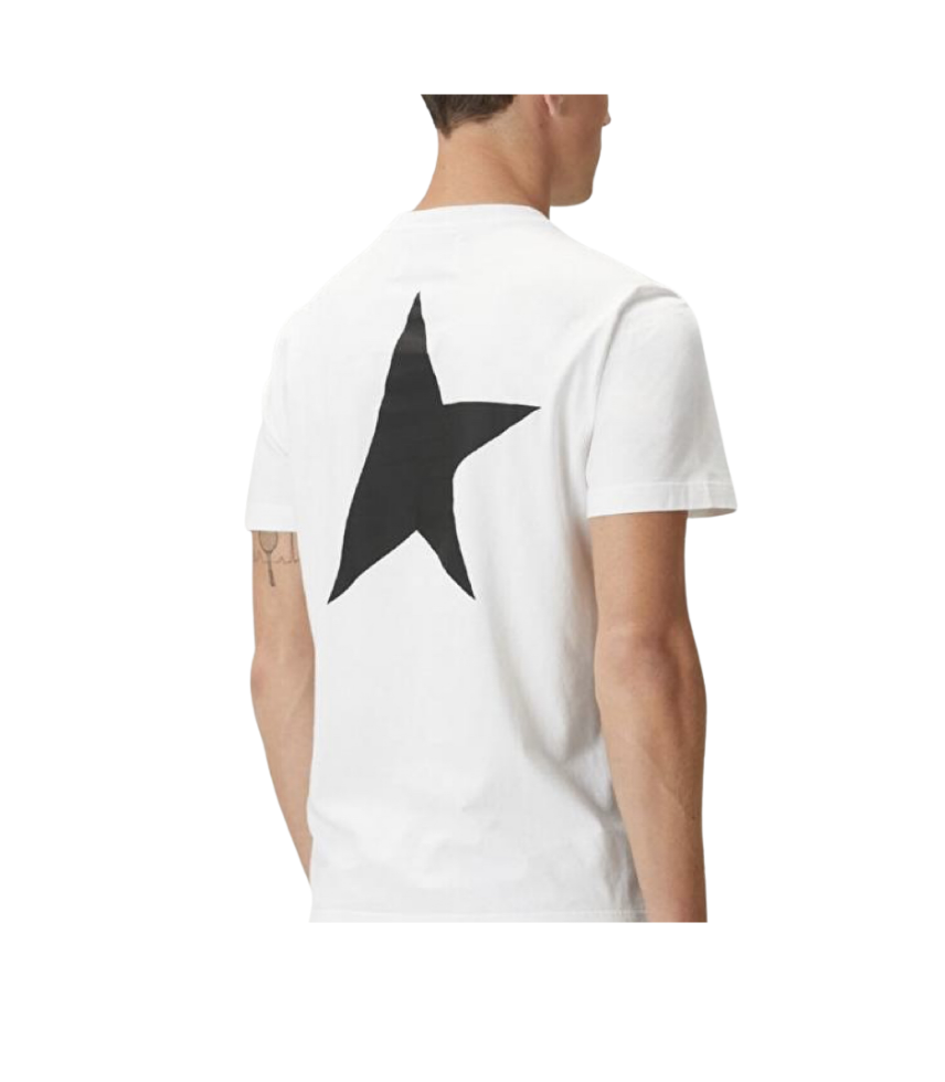 Golden Goose Star T Shirt - Görsel 6