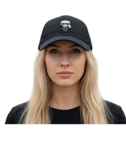 Alternative view of Karl Lagerfeld