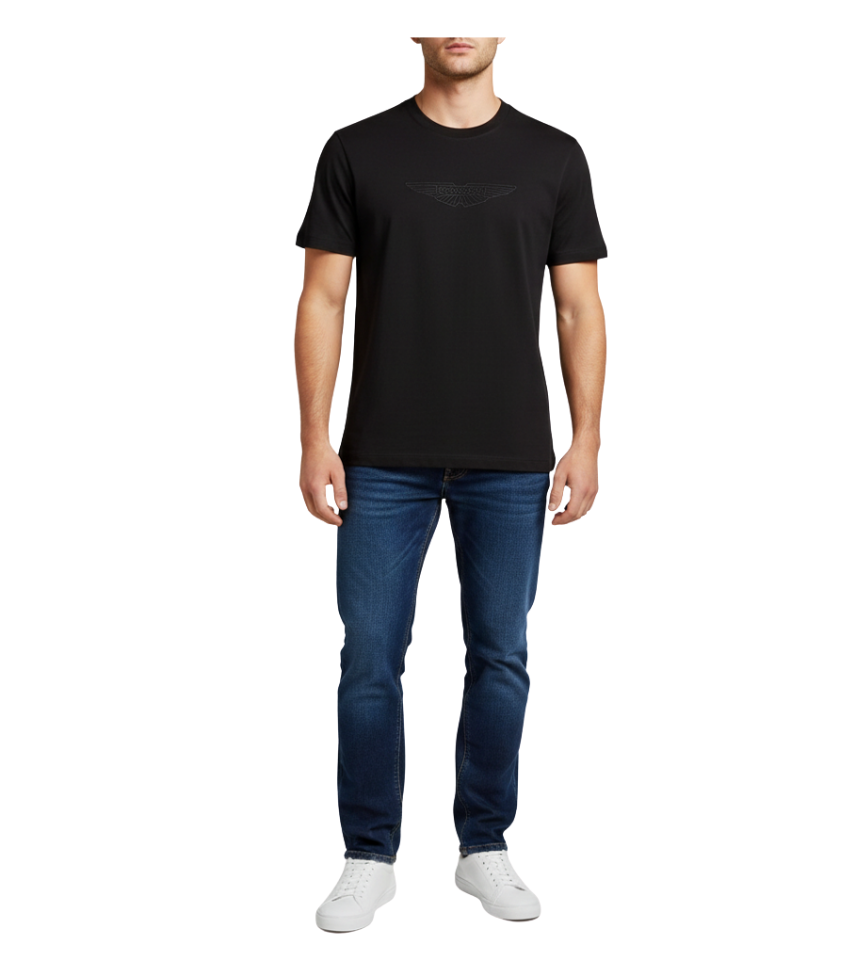 Hugo Boss Aston Martın T Shirt - Görsel 4