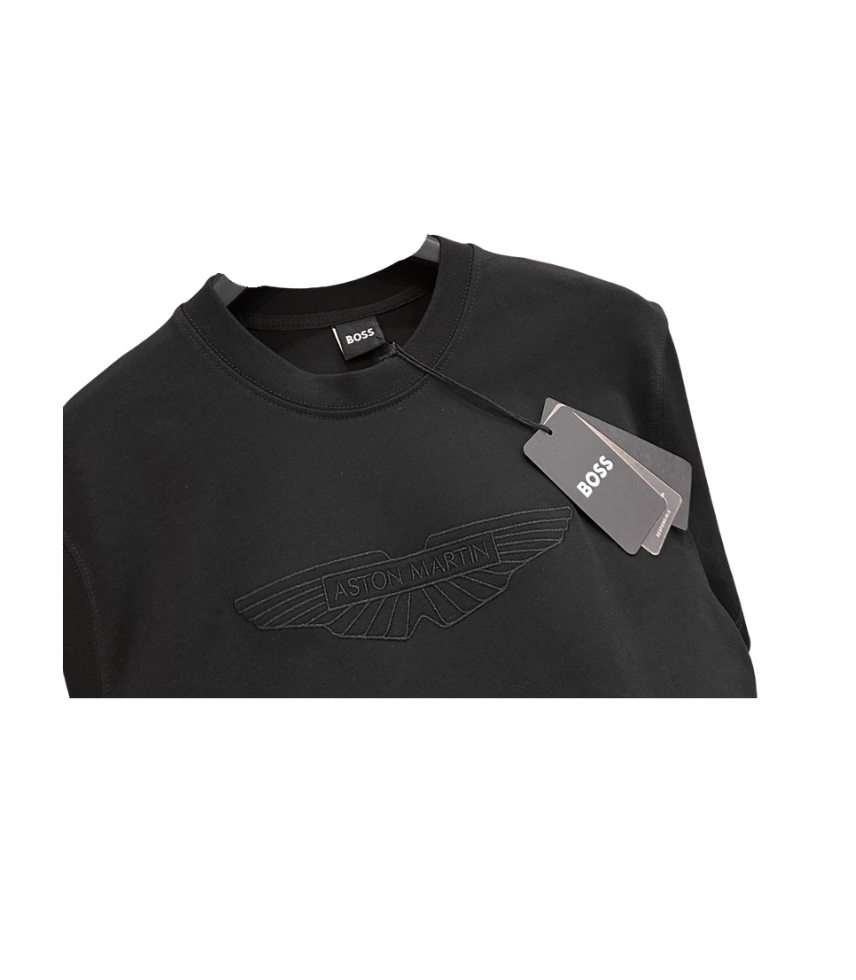 Hugo Boss Aston Martın T Shirt - Görsel 3