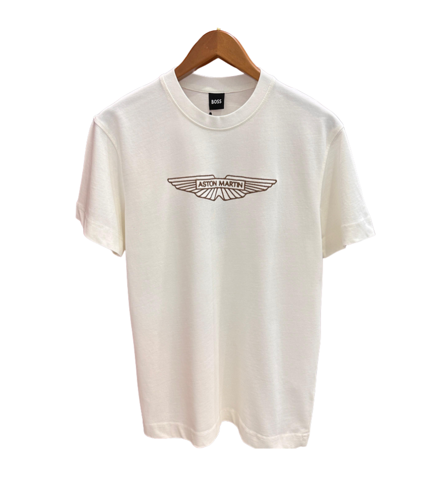 Hugo Boss Aston Martın T Shirt