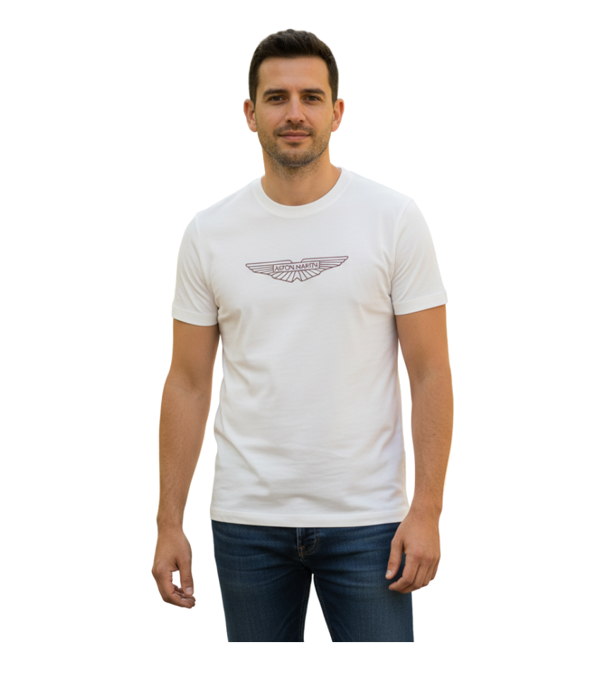 Hugo Boss Aston Martın T Shirt - Görsel 2