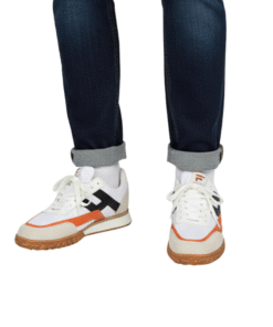 Alternative view of HERMES ERKEK H LOGO SNEAKER