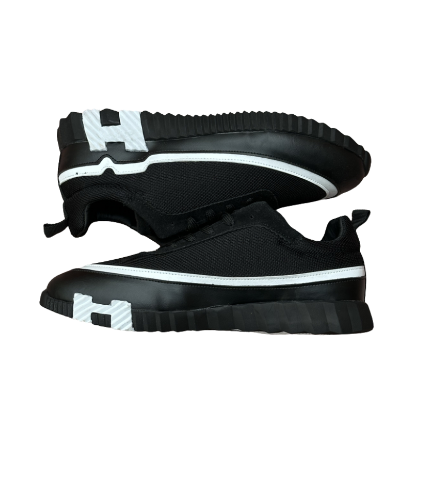 HERMES ERKEK SERİT SNEAKER - Görsel 6