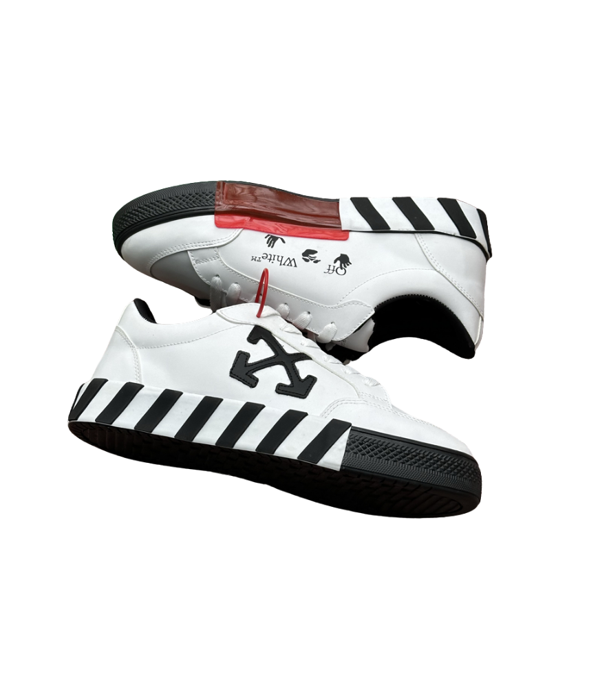 OFF & WHİTE KADIN SNEAKER