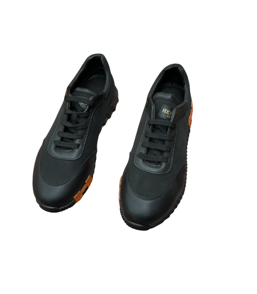 HERMES ERKEK SERİT SNEAKER - Görsel 2
